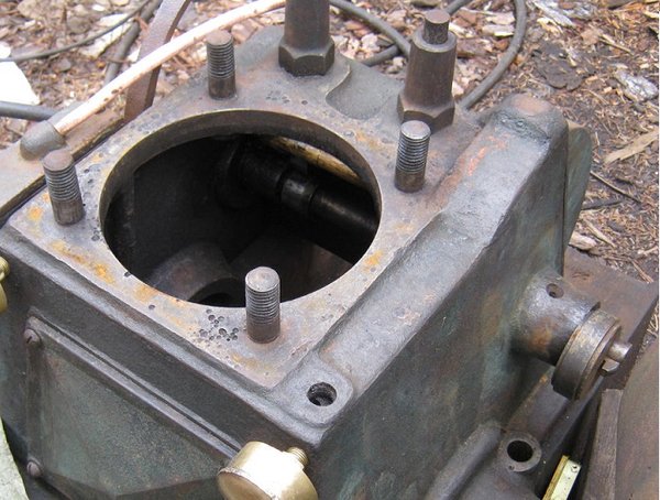 10-11Hv -22 lubrikaatin paikka