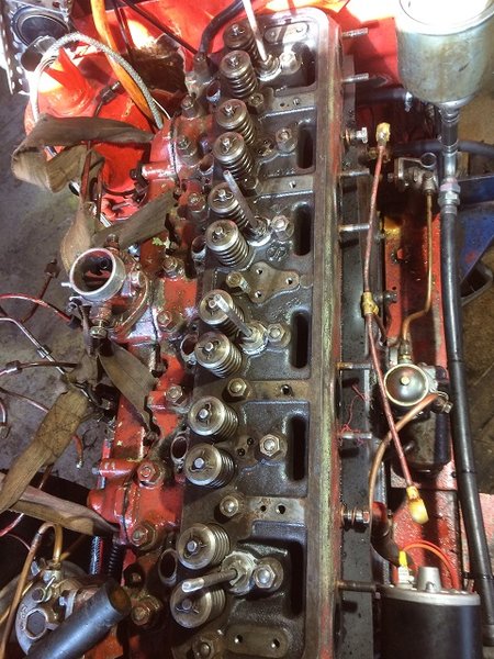 Kaikiin neljään vaihdoin kuparit ja varmistin vielä tasotiivisteliimalla