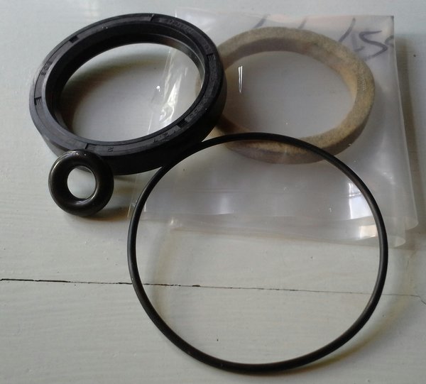 Tarvittavat tiivisteet