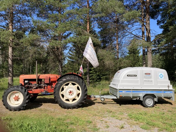 09.07.2021. Valmiina Oulaisiin lähtöön.JPG