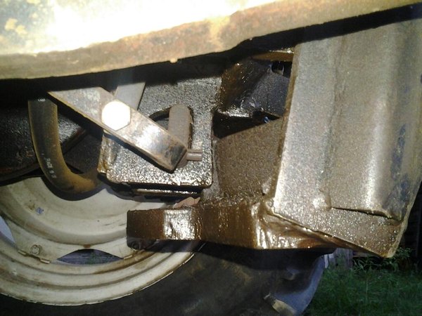 Välykset näkyvät kuvassa